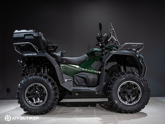 CFMOTO CFORCE 1000 Overland 2 of 27