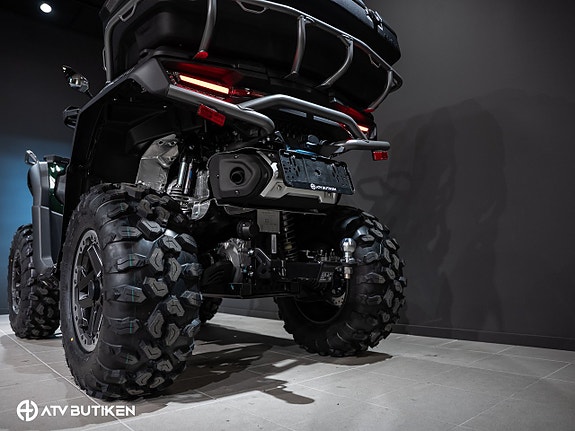 CFMOTO CFORCE 1000 Overland 21 of 27