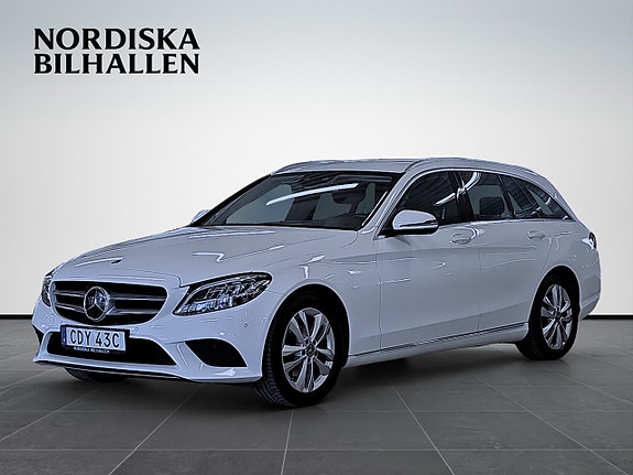 Mercedes-Benz C200 d 3 of 5