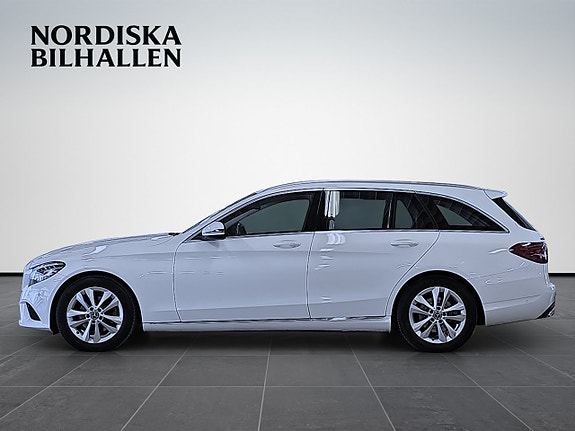 Mercedes-Benz C200 d 4 of 5