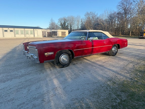 Cadillac Eldorado