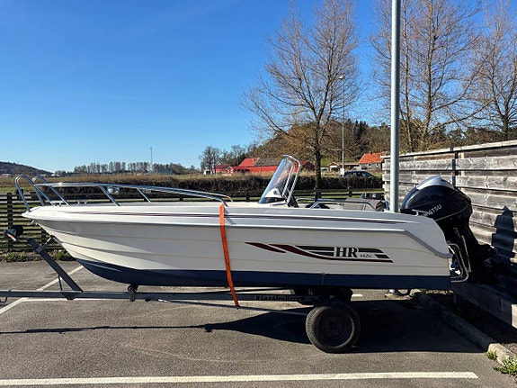 HR 442 SC -18 50 hk 4-takt -19. Efterföljaren till 440