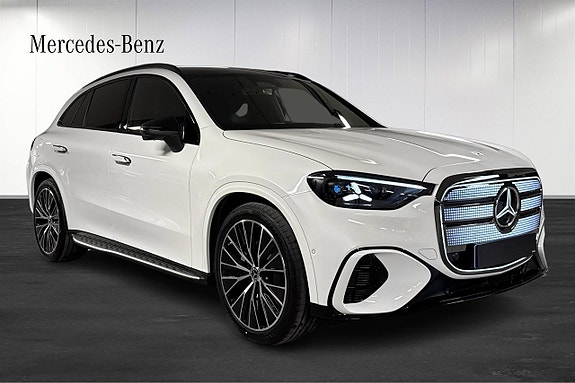 Mercedes-Benz GLC400 2 of 5