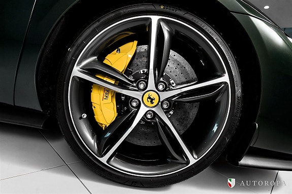 Ferrari 296 GTB 10 of 10