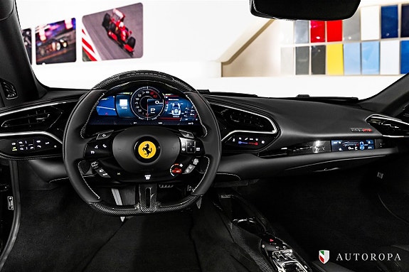 Ferrari 296 GTB 7 of 10