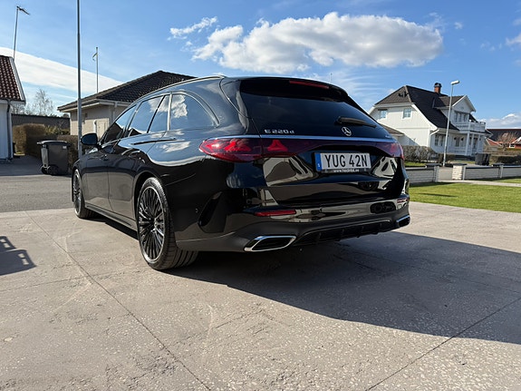 Mercedes-Benz E220 d 6 of 14