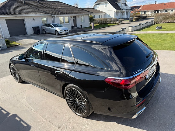 Mercedes-Benz E220 d 7 of 14