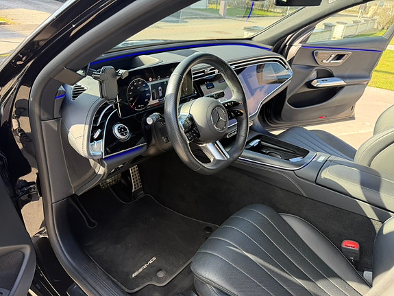 Mercedes-Benz E220 d 10 of 14