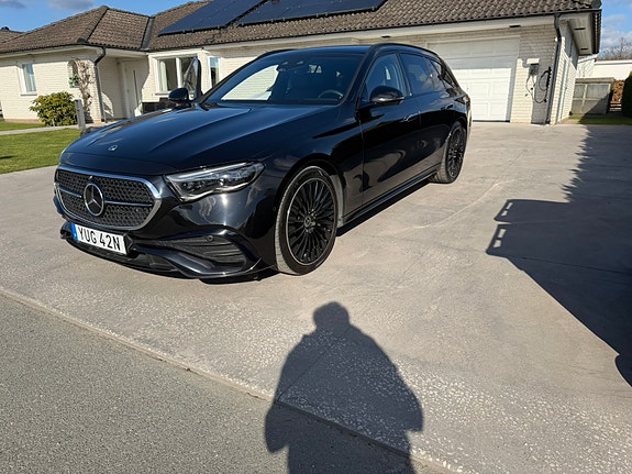 Mercedes-Benz E220 d 5 of 5