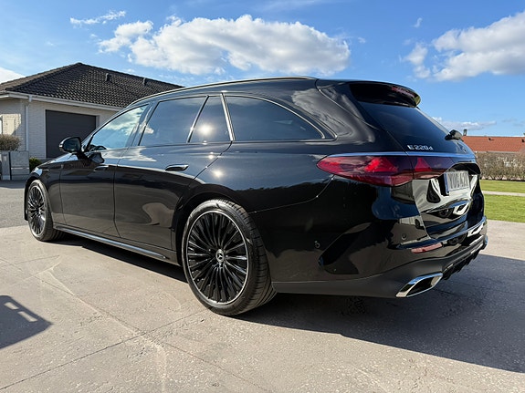 Mercedes-Benz E220 d 8 of 14