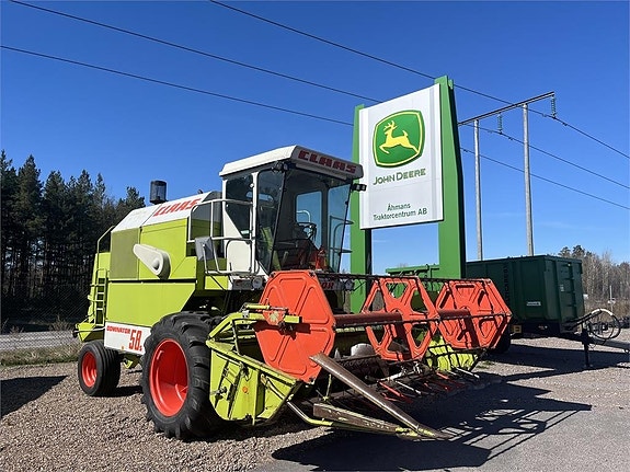 CLAAS Dominator 58 S 100