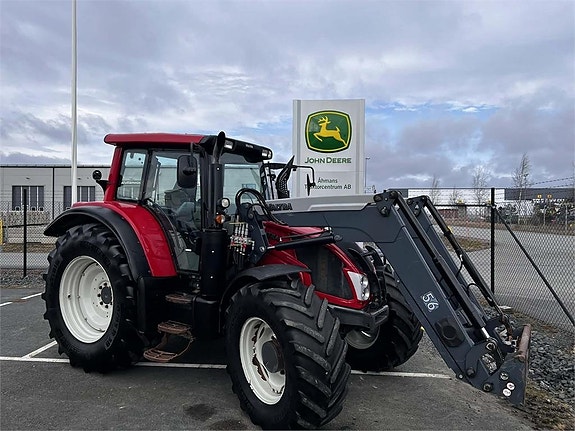 Valtra N163