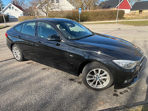 BMW 318d 5 of 5