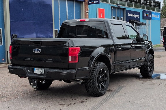 Ford F-150 4 of 5