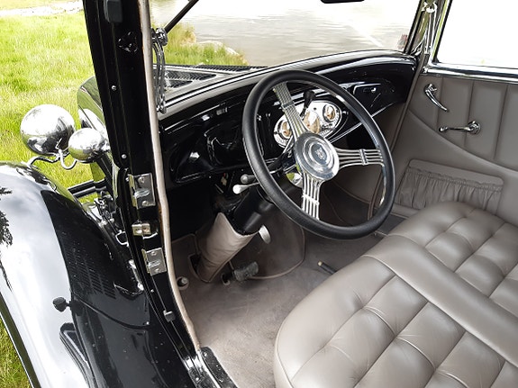 Ford V8 5 of 5