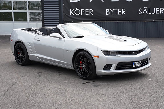 Chevrolet Camaro SS