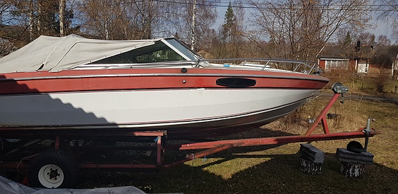 Chris craft 210 Scorpion 2 of 5