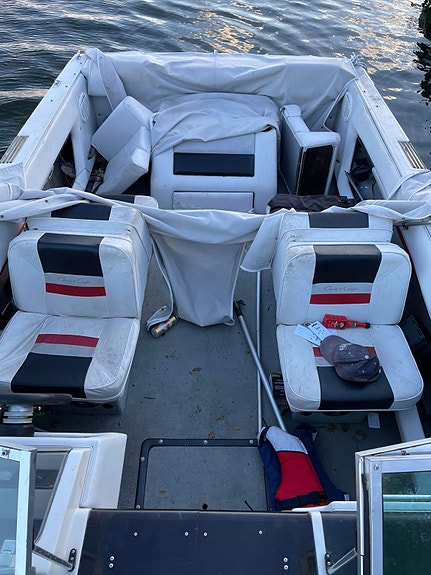 Chris craft 210 Scorpion 6 of 9