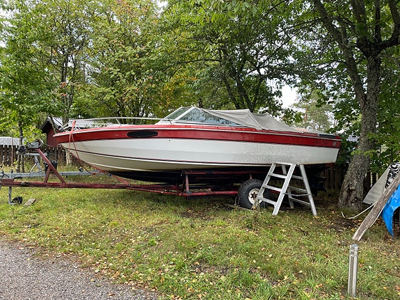 Chris craft 210 Scorpion 5 of 5