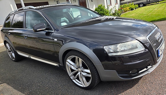 İkinci el  Audi A6 Allroad 