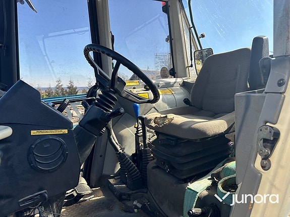 Traktor med lastare Lamborghini GP 674-70DT 16 of 30