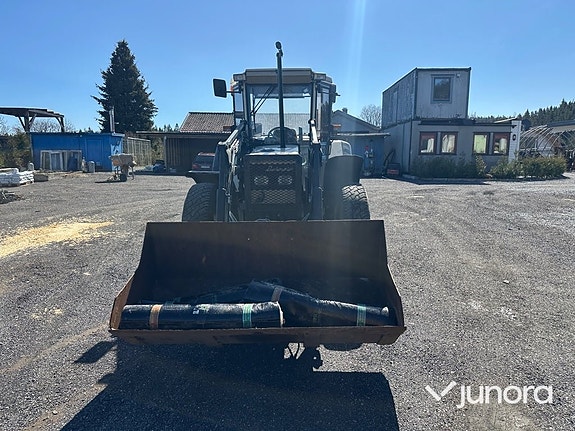 Traktor med lastare Lamborghini GP 674-70DT 14 of 30