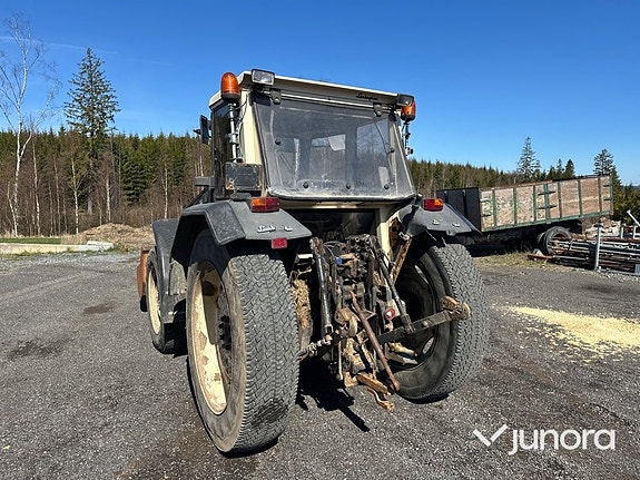 Traktor med lastare Lamborghini GP 674-70DT 5 of 30