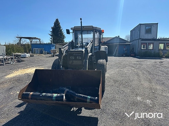 Traktor med lastare Lamborghini GP 674-70DT 15 of 30