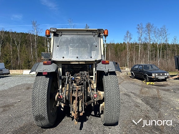 Traktor med lastare Lamborghini GP 674-70DT 6 of 30