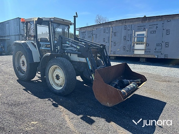 Traktor med lastare Lamborghini GP 674-70DT 12 of 30