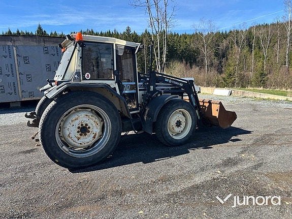 Traktor med lastare Lamborghini GP 674-70DT 10 of 30