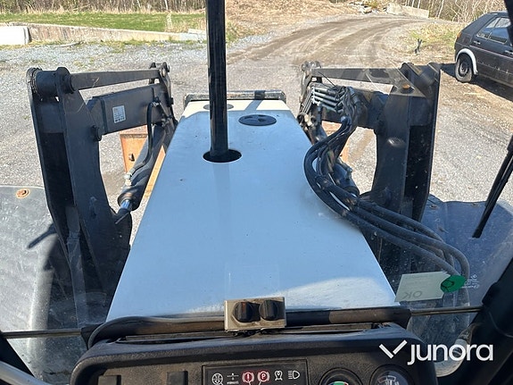 Traktor med lastare Lamborghini GP 674-70DT 18 of 30