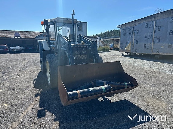 Traktor med lastare Lamborghini GP 674-70DT 13 of 30