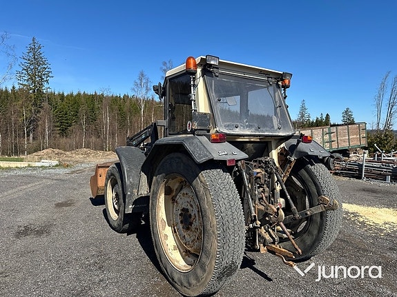 Traktor med lastare Lamborghini GP 674-70DT 4 of 30
