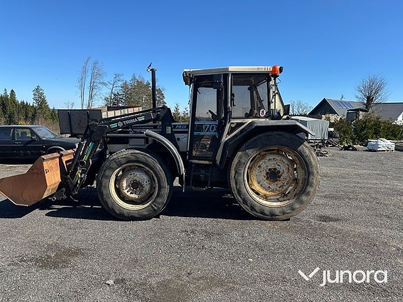 Traktor med lastare Lamborghini GP 674-70DT 3 of 30