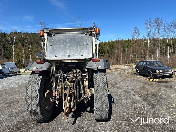 Traktor med lastare Lamborghini GP 674-70DT 7 of 30