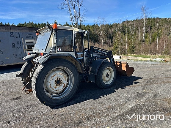 Traktor med lastare Lamborghini GP 674-70DT 9 of 30