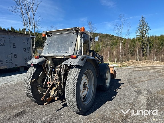 Traktor med lastare Lamborghini GP 674-70DT 8 of 30
