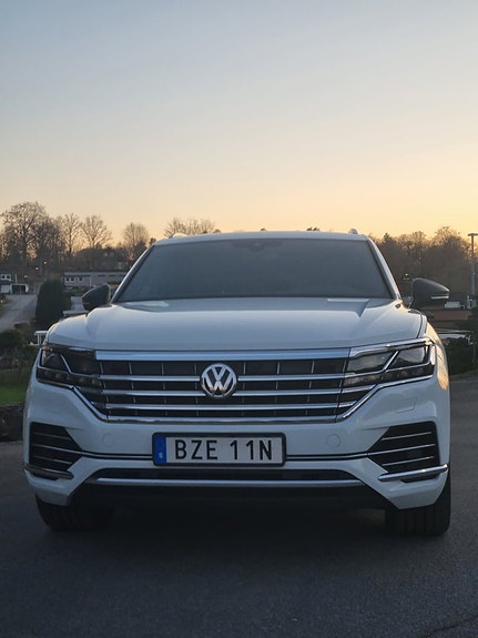 Volkswagen Touareg 6 of 15