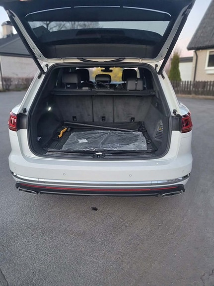 Volkswagen Touareg 13 of 15