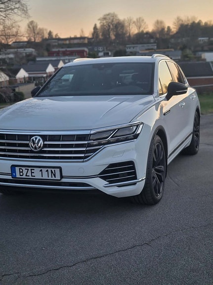 Volkswagen Touareg 5 of 15