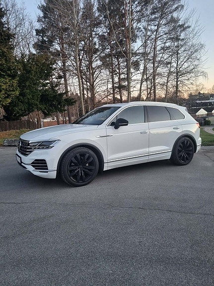 Volkswagen Touareg 7 of 15