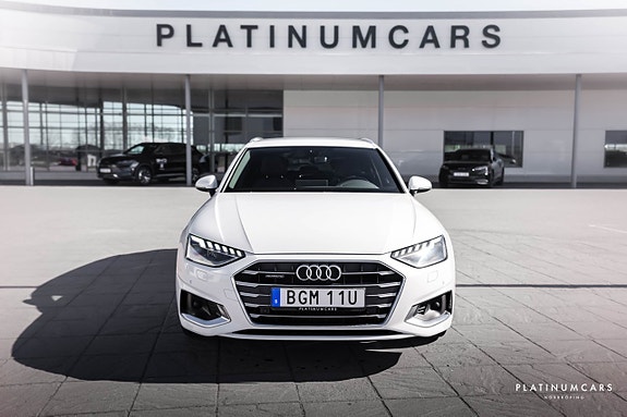 Audi A4 3 of 5