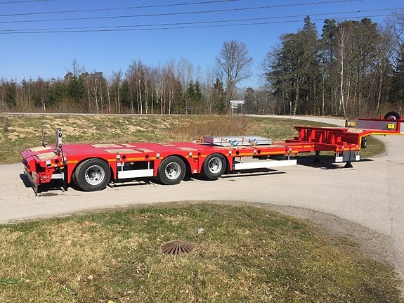 Kässbohrer SLA 3 NORDIC