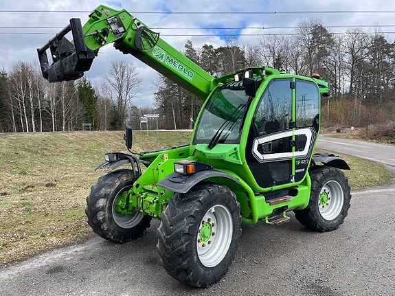 Merlo TF 42.7-156