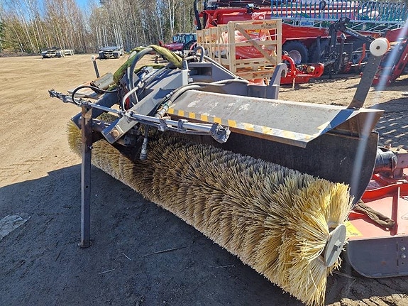 Wille 320/900 sopvals