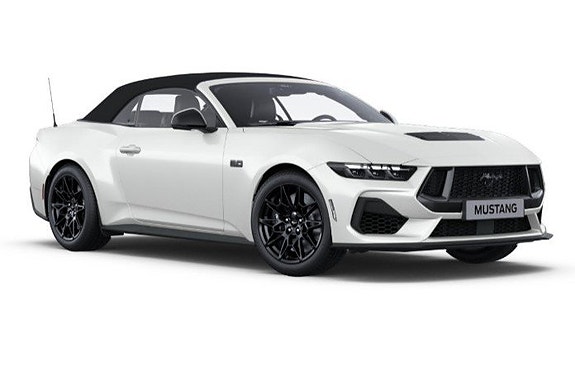 Ford Mustang 2 of 4