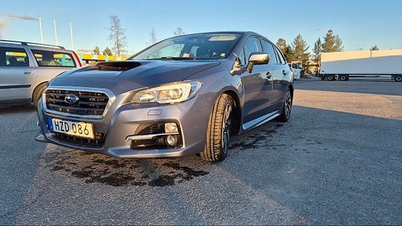 Subaru Levorg 3 of 5