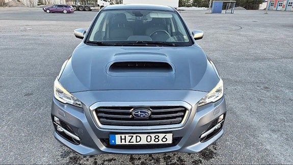 Subaru Levorg 2 of 5