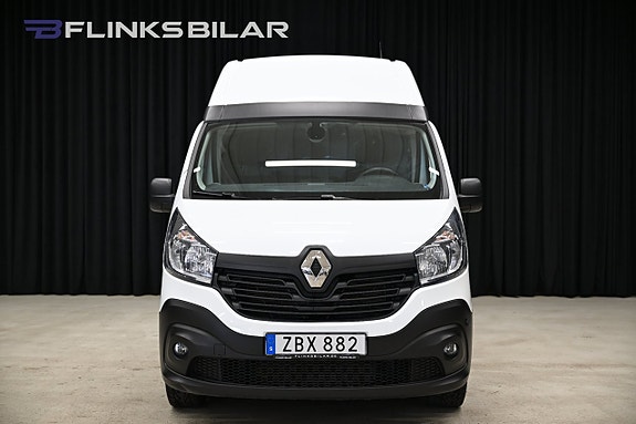 Renault Trafic 13 of 26